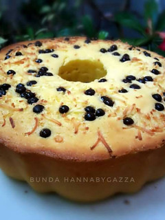 Foto resep Bolu Tape Keju