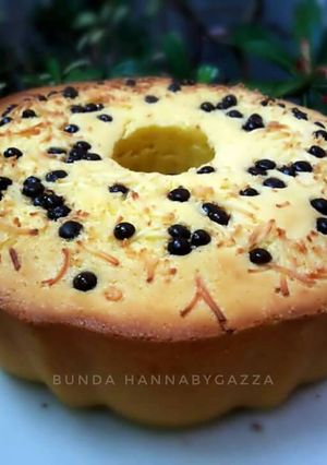 Foto resep Bolu Tape Keju