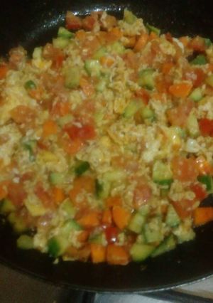 صورة لوصفة شكشوكه 🍳