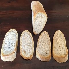 A picture of California Farm San Francisco Sourdough Bread.