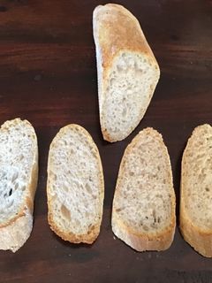 A picture of California Farm San Francisco Sourdough Bread.