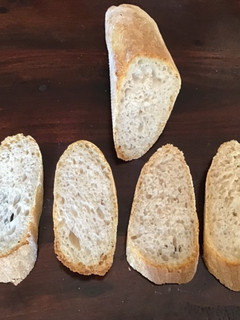 A picture of California Farm San Francisco Sourdough Bread.