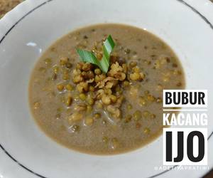 Resep Terbaru Bubur Kacang Ijo Mantul Banget Resep Terbaru Bubur Kacang Ijo Mantul Banget