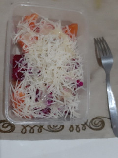 Foto resep Salad Buah