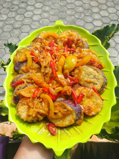 Foto resep 244. TERONG RAOS