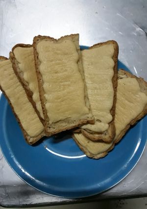 รูปของ ปังเนยหนึบ แสนอร่อย