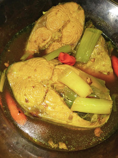 Foto resep Sayur Pindang Bandeng Khas Betawi
