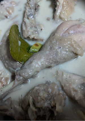 Foto resep Opor ayam sederhana