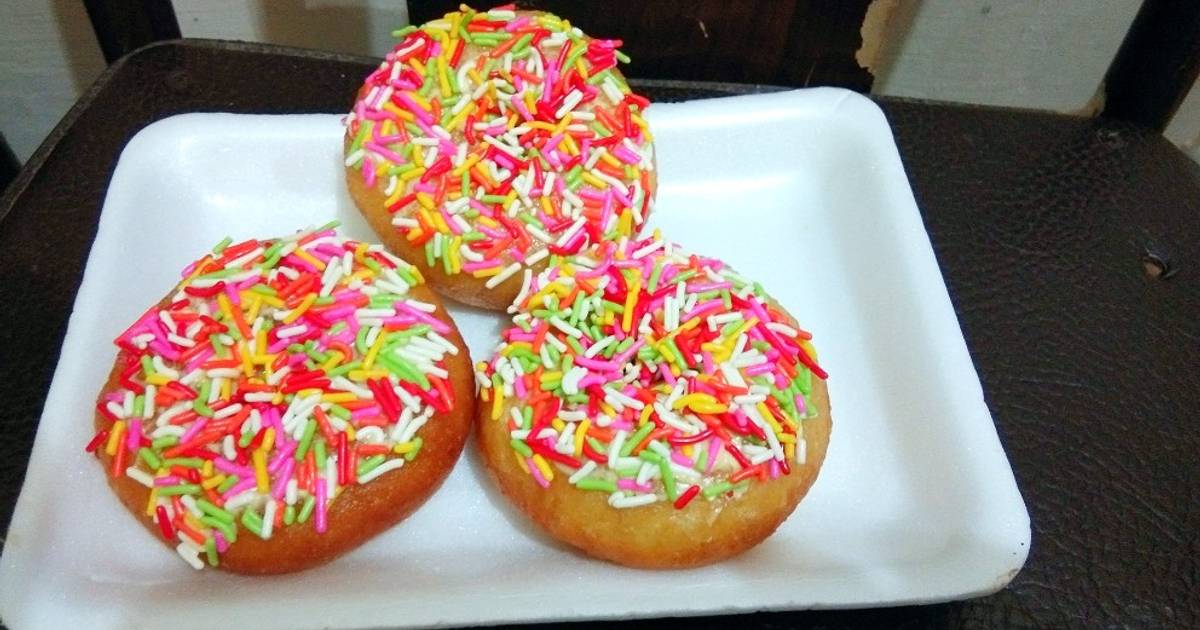 227 resep donat menul tanpa telur enak dan sederhana ala rumahan - Cookpad