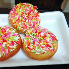 Donat kentang menul রেসিপির প্রধান ছবি