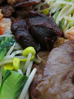 韓式泡菜拌飯 的食譜成品照片