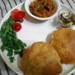 Masala Puri A picture of Masala Puri.