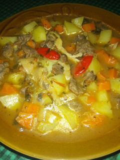 Foto resep Personalized Goat Stew