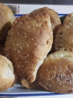 Una foto de Pastelitos de pollo 😋