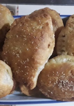 Una foto de Pastelitos de pollo 😋