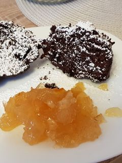Bögrés kakaós süti 3 perc alatt recept fotója