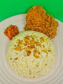Foto resep Nasi Daun Jeruk