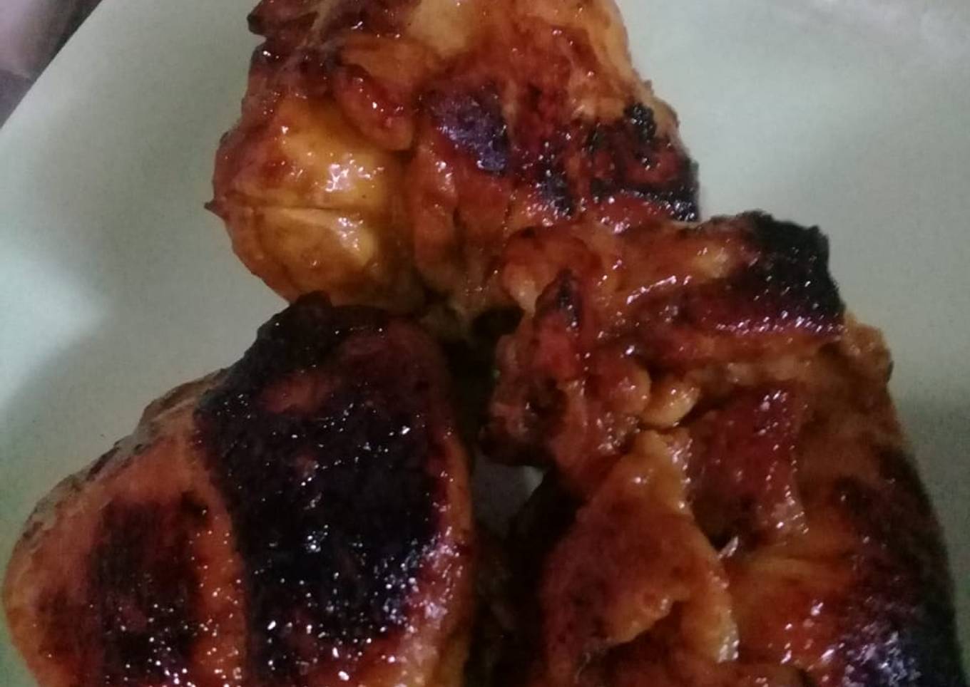 Ayam Bakar Madu