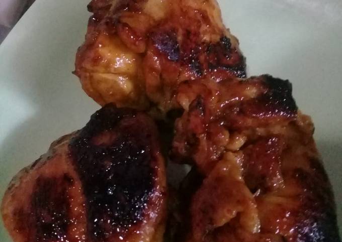 Ayam Bakar Madu