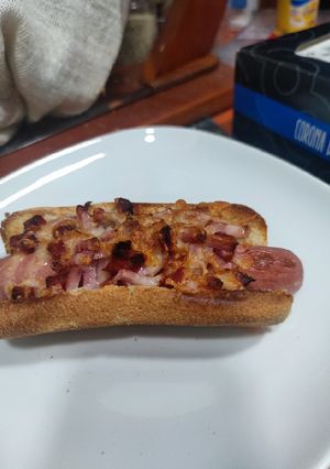 Foto principal de Perritos en Air fryer