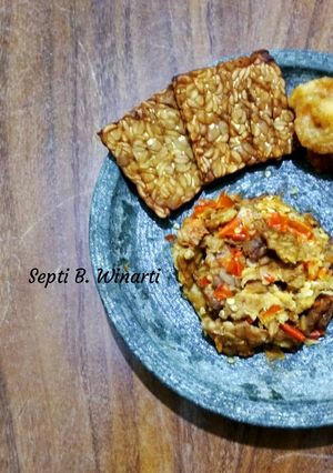 Foto resep Sambal Tempe / Tempe penyet