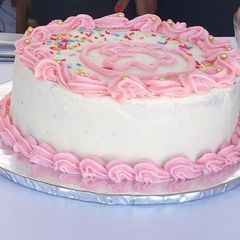 A picture of Orange yoghurt cake.