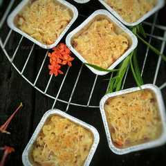 รูปของ Macaroni schotel