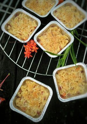 Foto resep Macaroni schotel