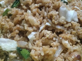 Nasi goreng ala solaria