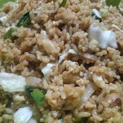 รูปของ Nasi goreng ala solaria