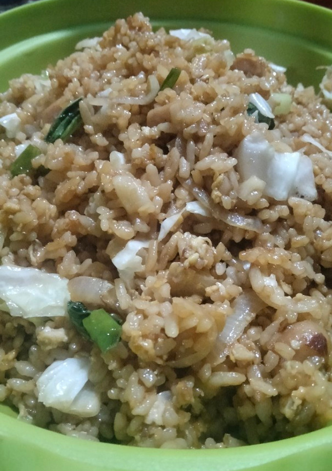 Foto resep Nasi goreng ala solaria