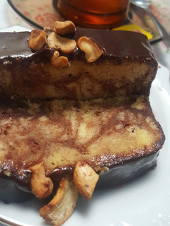Foto resep Almond pound cake