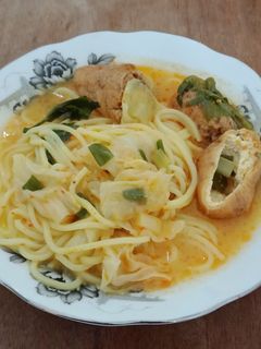 Foto resep Mie Kuah Sederhana