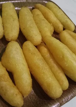 Foto resep Stik kentang keju