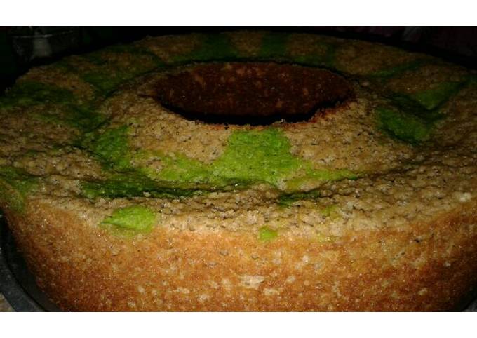 Resep Bolu singkong yang Menggugah Selera