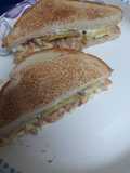 Chopped Ham Sandwich