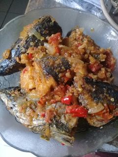 Foto resep Ikan Tuna Sambal Balado 😚