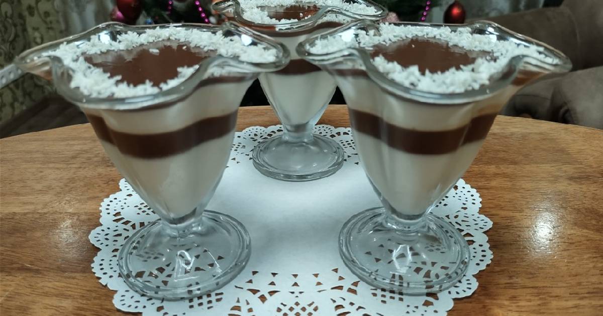 Молочно-шоколадное желе - калорийность, состав, описание - centerforstrategy.ru