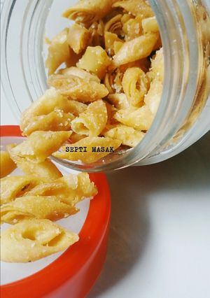Foto resep Keripik kulit lumpia