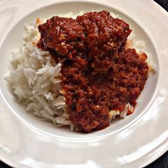 A picture of Beef Stew.
