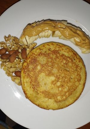 Una foto de Pancake Coco