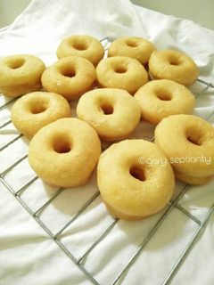 Foto resep Donat (Metode Water Roux)