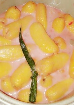 Foto resep Kolak Pisang Merah