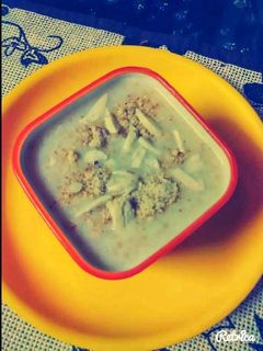 दलिया खीर रेसिपी मुख्य फोटो