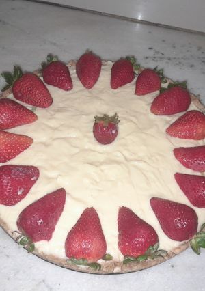 Una foto de Postre sin horno