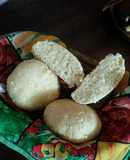 PAN DE JOJOTO (maíz tierno, choclo)