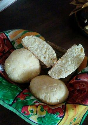 Una foto de PAN DE JOJOTO (maíz tierno, choclo)