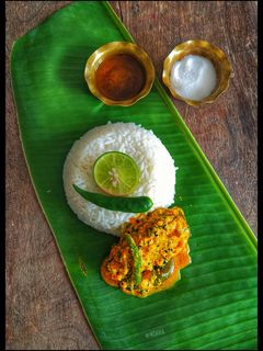 সর্ষে ইলিশ (sorshe illish recipe in Bengali) রেসিপির প্রধান ছবি