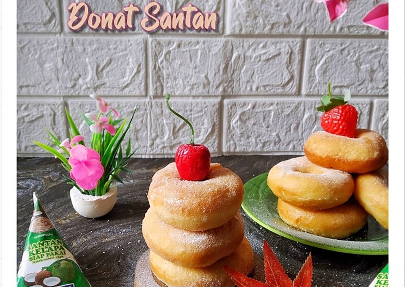 Donat Santan