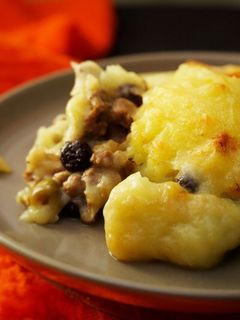 Una foto de Pastel de papas a la chilena 🇨🇱